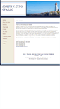 Mobile Screenshot of joecupocpa.com
